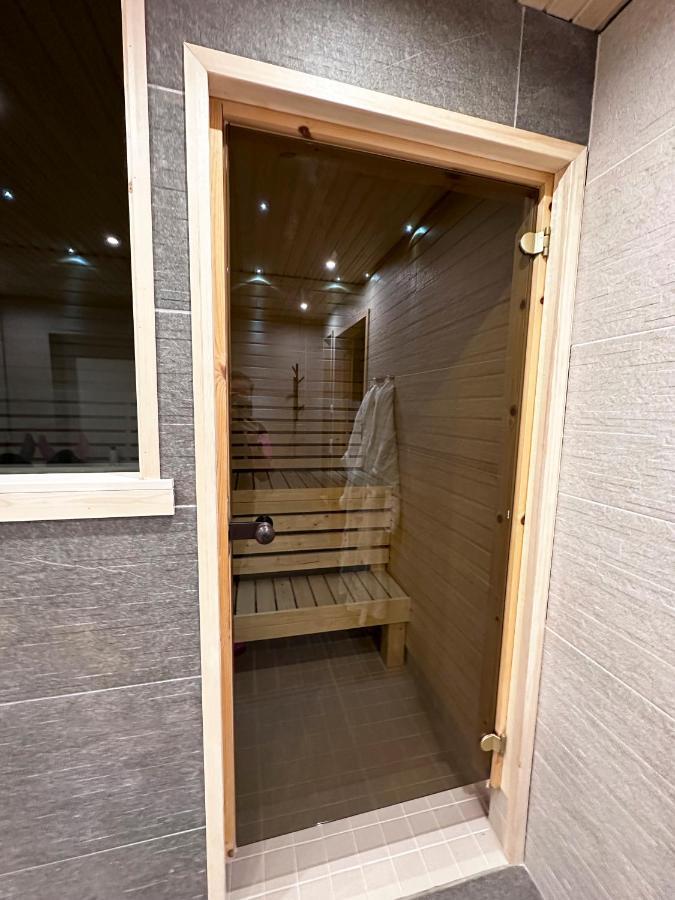 Linnunvilla With Sauna Рованіемі Екстер'єр фото