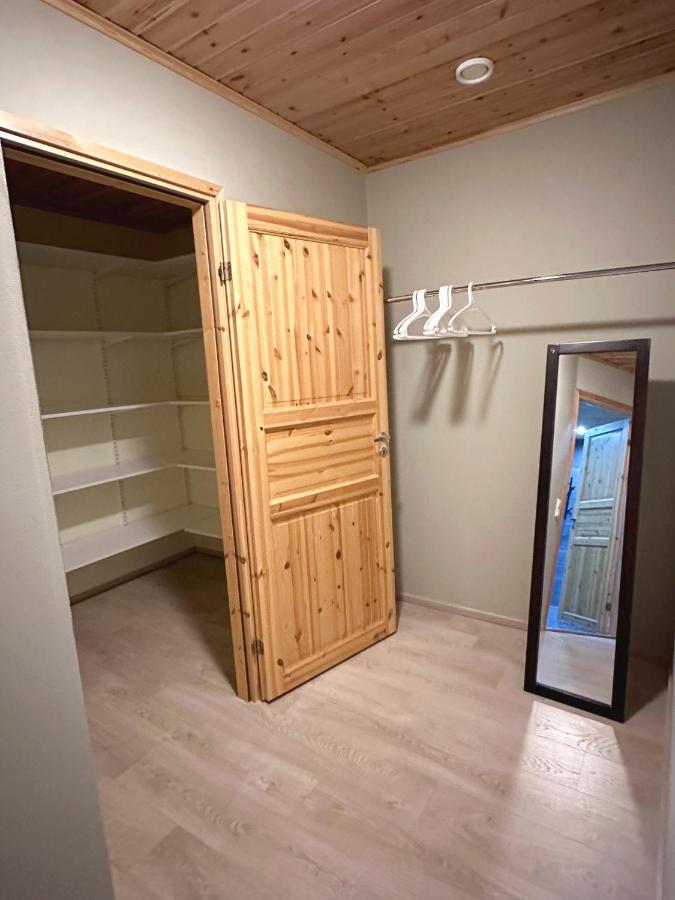 Linnunvilla With Sauna Рованіемі Екстер'єр фото
