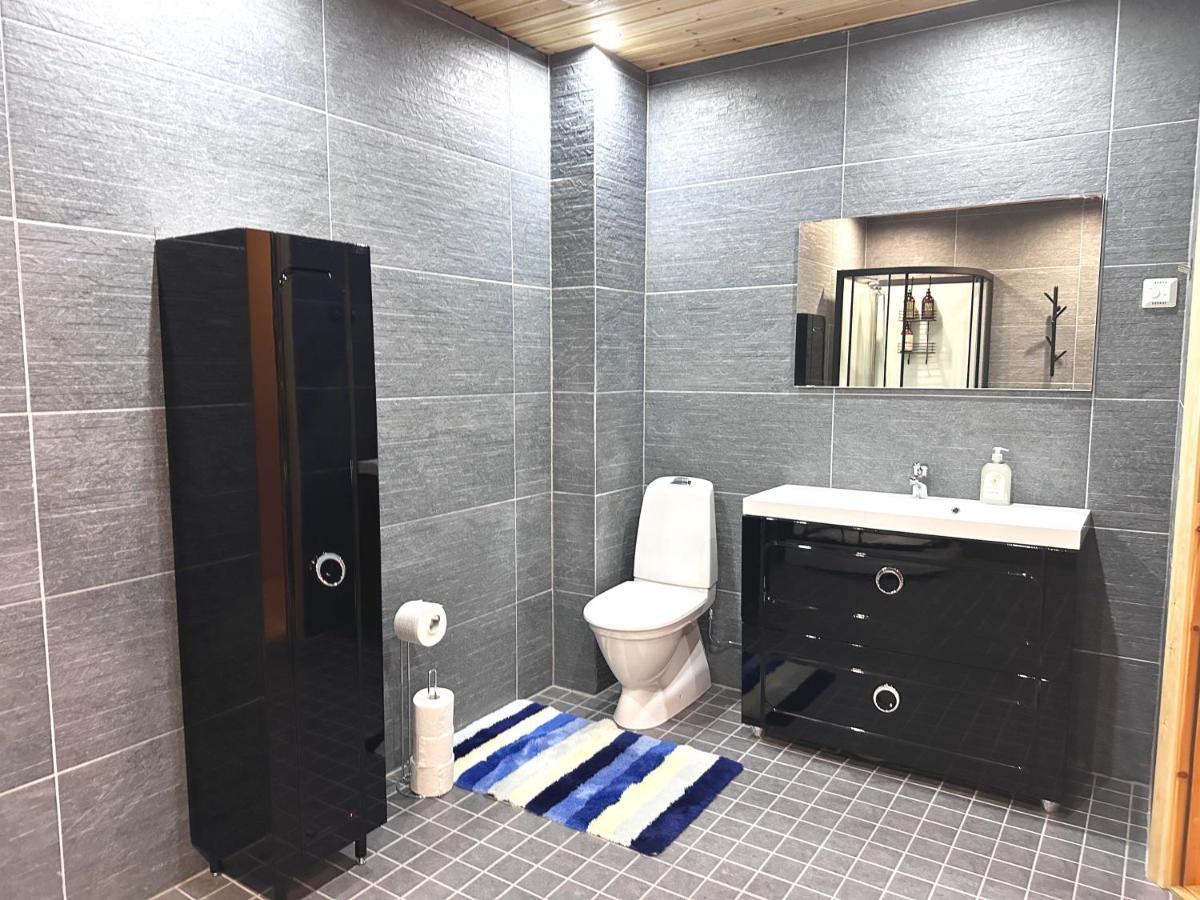 Linnunvilla With Sauna Рованіемі Екстер'єр фото