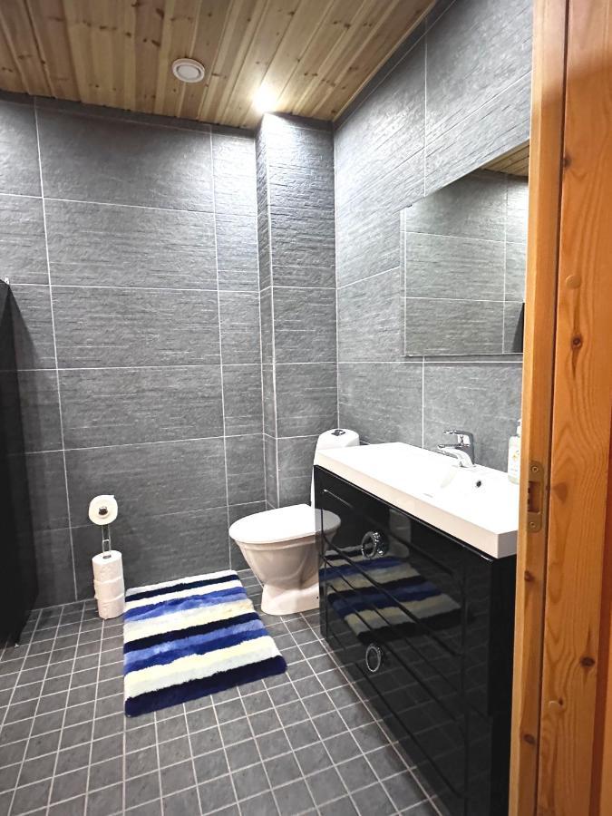 Linnunvilla With Sauna Рованіемі Екстер'єр фото