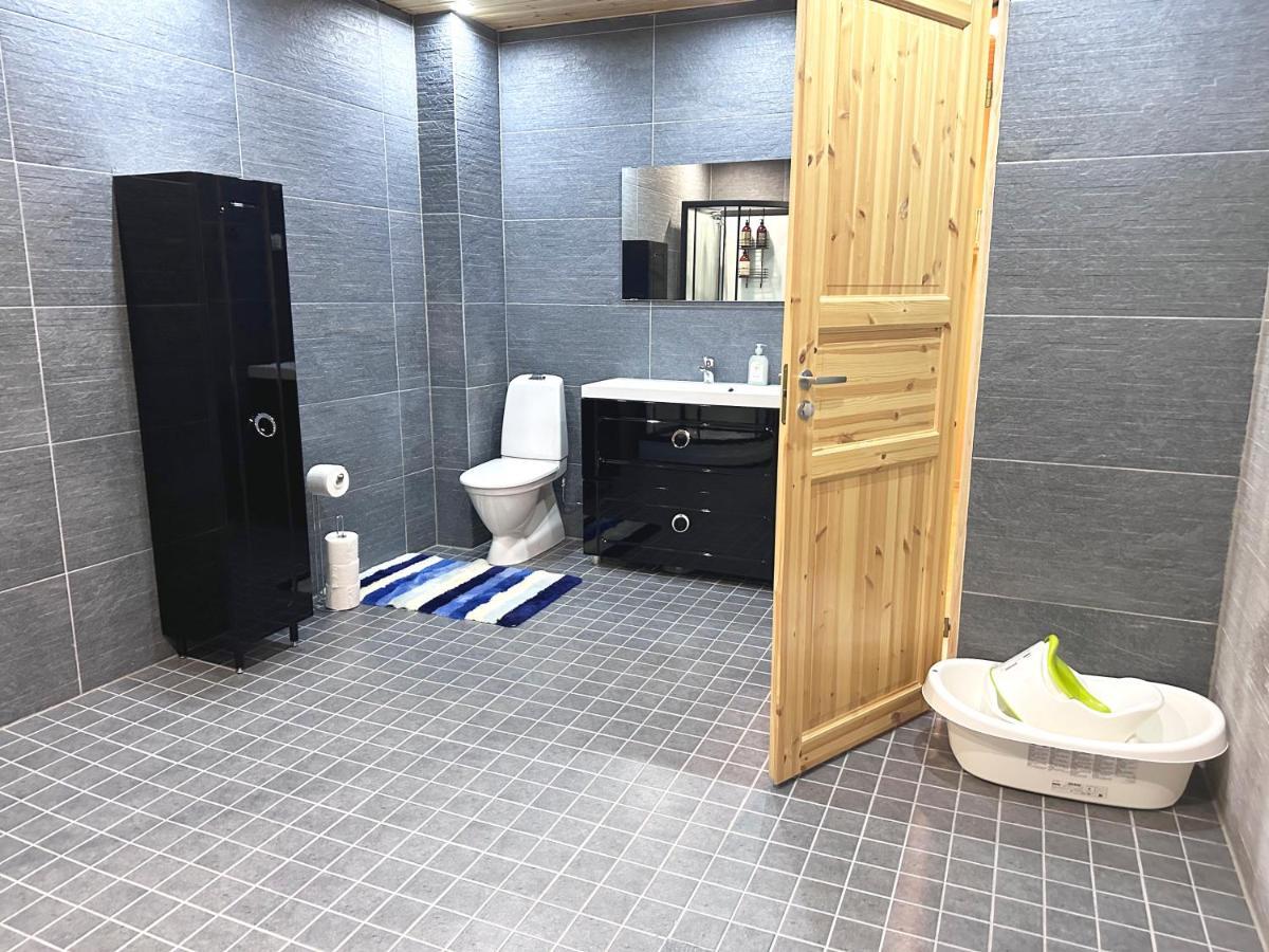 Linnunvilla With Sauna Рованіемі Екстер'єр фото