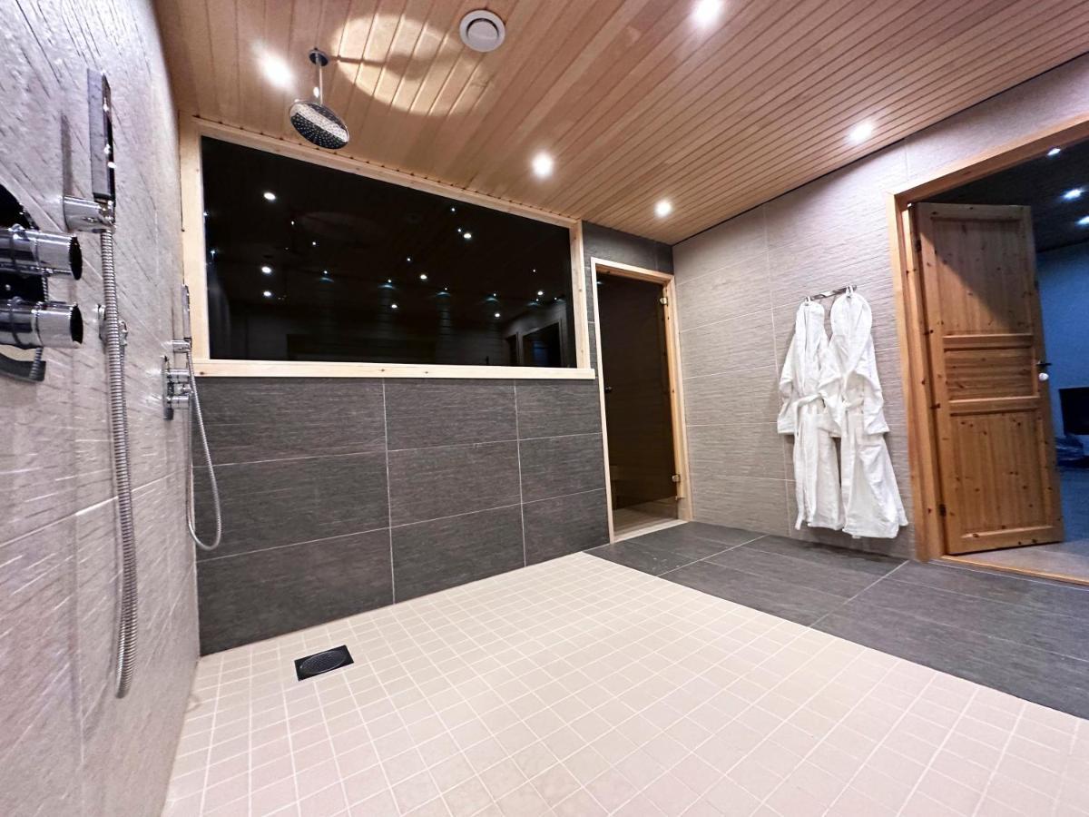 Linnunvilla With Sauna Рованіемі Екстер'єр фото
